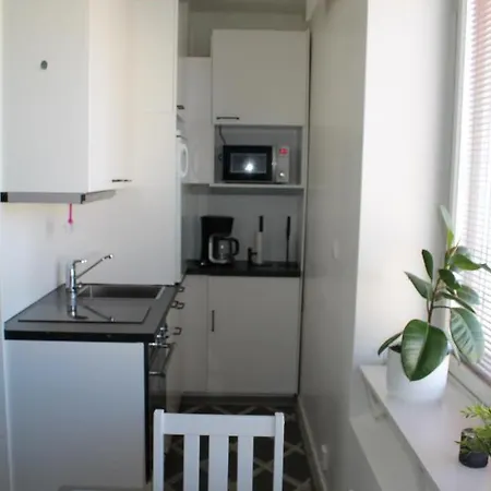 Apartment Valtakatu 2 Pori