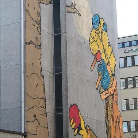 Valtakatu 2 شقة بوري